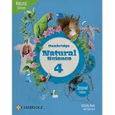Cambridge Natural Science Second edition Level 4 Activity Book with Digital Pack (2023)