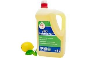 FAIRY P&G PROFESSIONAL LEMON LÍQUIDO LAVAVAJILLAS 5L
