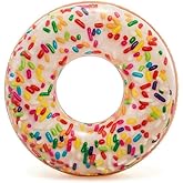 INTEX Spreader Donut Inflatable Bagel 114 Cm 56263
