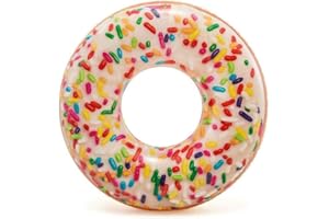 Intex Intex Donut Inflatable Wheel - 99 cm Diameter (56263)