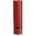 Bourjois - Rouge Velvet The Lipstick - Rossetto Opaco a Lunga Tenuta in Stick - 021 Grande Roux- 2.4 g