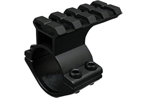 Seben 21mm Weaver Picatinny 25,4mm Montura Visor Caza Rifle Scope Mount RSM03