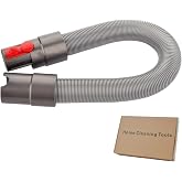 Ninthseason Yedek Stre&ccedil; Hortum Uzatma Aksesuarı Dyson Gen5 G5 V15 V12 V11 V10 V8 V7 SV10 SV11 Elektrikli S&uuml;p&uuml;rge i&ccedil;in