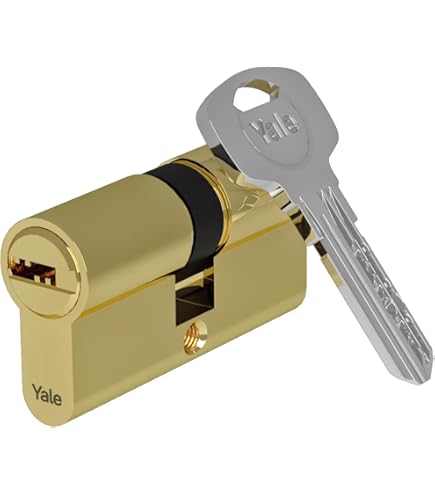 Cilindro Con Llave De Puntos Y Leva De 15 Mm (3 Llaves