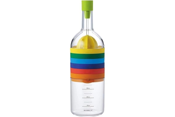 Shennosi® Accessoire de cuisine multifonctionnel. Bouteille 8 en 1