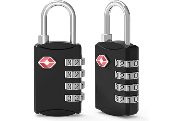 best suitcase locks