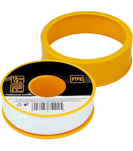GAMMA | Sanivesk Afdichtingstape PTFE 12mmx12m KIWA 2 stuks kopen GAMMA | Sanivesk Afdichtingstape PTFE 12mmx12m KIWA 2 stuks kopen