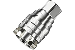 Annadue Justerbar Universalhylsa 10 Mm 19 Mm för 3/8 Drivspärr Ersätter 30+ Hylsor, Skadad Bultborttagare, Ed Muttergreppsver