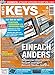 Produktbild Keys 4 2010 mit DVD - Sequencer Alternativen - Toontrack EZDrummer Lite Vollversion auf DVD - Personal Samples - Free Loops - Audiobeispiele
