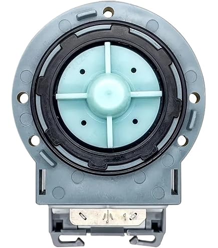 Waschmaschinen Ablaufpumpe EAU63743803 - 26V DC Motor Für Stabile Entwässerung