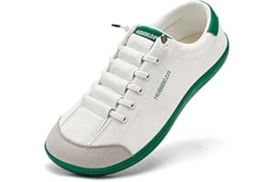 HOBIBEAR Wide Barefoot Shoes Men Women Walking Shoes Trail Running Sneakers | Zero Drop Sole | Lightweight Comfortable