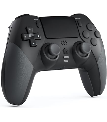 Coque De Remplacement Pour Manette PS4 Dualshock 4 - Version Pro/Slim, Couleur Blanc