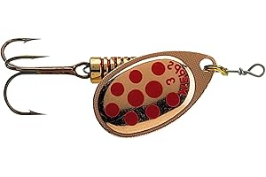 MEPPS-SPINNER Spinner - Mepps Aglia copper/red Size: 2-4,50g