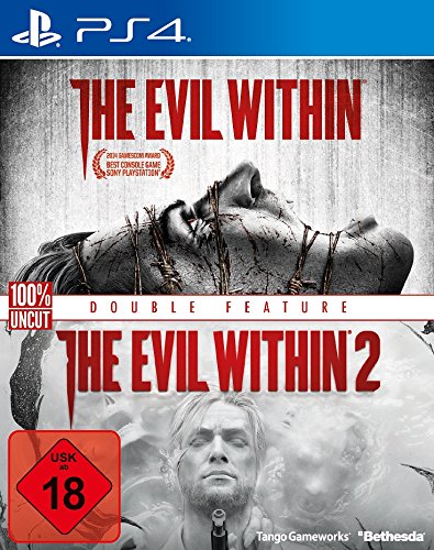 Preisvergleich Produktbild The Evil Within + The Evil Within 2 (Double Feature)
