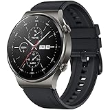 HUAWEI WATCH GT 2 Pro Smartwatch, 1.39" AMOLED HD Touchskärm i Safirglas, 2 Veckors Batteritid, GPS och GLONASS, SpO2-mätning