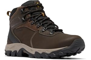 Columbia Newton Ridge™ Plus Ii Waterproof Wide Botas cortas al tobilloHombre