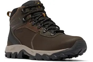 Columbia Newton Ridge™ Plus Ii Waterproof Wide Botas cortas al tobilloHombre