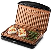 George Foreman 25811-56 Fit Grill 1630 W Izgara