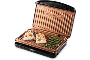 GEORGE FOREMAN - Grelhador 25811-56