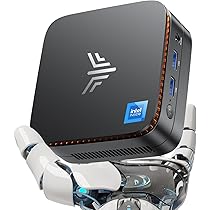 ミニPC NiPoGi AK1PLUS NIPOGI AK1Plus』レビュー | 第12世代Intel N95搭載、そこそこ