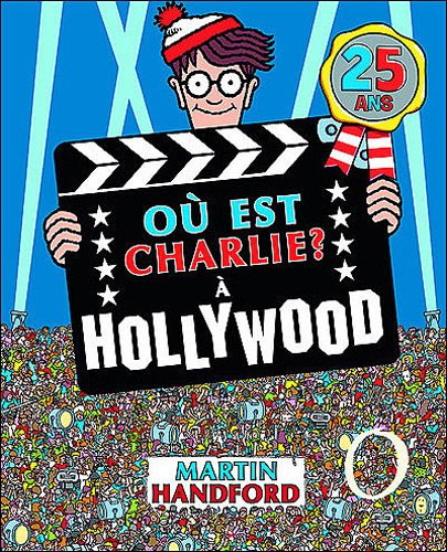couverture de : &Agrave; Hollywood