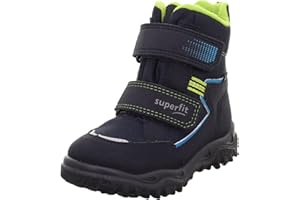 Superfit Chłopcy Husky Warm Gefütterte Gore-texŚniegowce