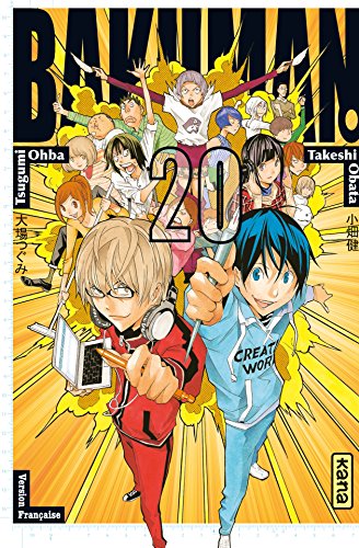 Bakuman。 — Tome 20