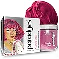 paradyes Top-Up Semi-Permanent Carola Pink Diy Conditioner Based Hair Colour, 120 Gm,All,Unscented,1 Count