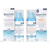 Bepanthol Derma Nemlendirici & Besleyici SPF 25 G&uuml;nl&uuml;k Y&uuml;z Kremi 50ML + Derma Yoğun Nemlendirici Gece Bakım Kremi 50ML