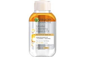 Garnier Skinactive Micellar Cleansing Water With Moroccan Argan Oil 100Ml