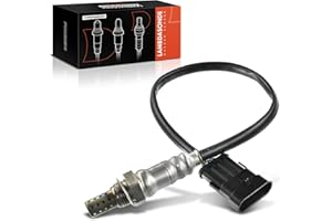 Frankberg Sonda lambda Compatibile con Doblo Cargo 263 1.4L 2010-Oi Punto 188 1.2L-1.4L 2003-2012 Lybra 839AX 2.0L 2000-2005 Ypsilon 843 1.2L-1.4L 2003-2011 Sostituire# 46751082