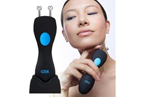 GESS MT Urządzenie mikroprądowe do twarzy, lifting twarzy, przeciwstarzeniowe mikroprądowe urządzenie EMS do twarzy, częstotliwość radiowa, urządzenie do napinania szczęki, urządzenie do ujędrniania