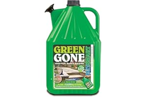 Buysmart Products 5L Green Gone Ready to Use Algae Mould/Moss Killer