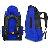 Sac à dos de transport pour chien avec doublure imperméable Sac à dos de transport pour chien avec doublure imperméable