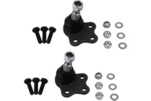 VARIOUS 2x Traggelenk vorne Vorderachse links rechts