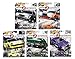 Produktbild Japan Historics 2 Car Culture Set 5 Modellautos 1:64 Hot Wheels FPY86