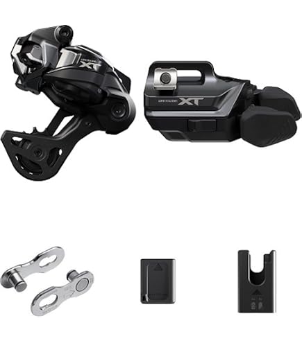 Shimano Deore XT RD-M8250-GS Di2 Wireless Rear Derailleur - 12