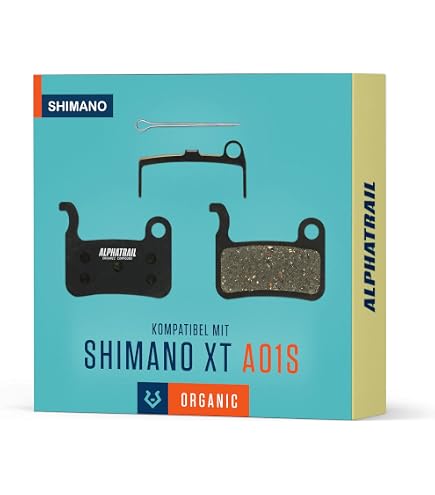 Sixpack MTB-Scheibenbremsbelag Semi-Metallisch, Fü Produktbild-Vorschau 3