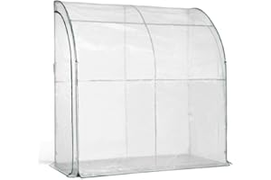 TERRE JARDIN - Serre d'hivernage Murale 100 x 200 cm