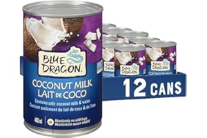 Blue Dragon | Coconut Milk | 400 ml x 6