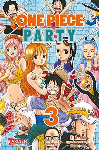 One Piece Party 3 (3)
