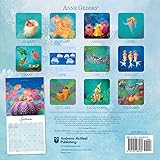 Image de Anne Geddes 2016 Wall Calendar: Under the Sea
