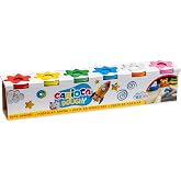Carioca Oyun Hamuru 6X110 gr