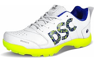DSC Beamer Cricket Shoes | for Boys and Men | Light Weight | Durable