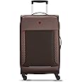 WENGER, Veric Large Softside Case, Taupe, 101 Liters, Swiss Designed, 612318-X1