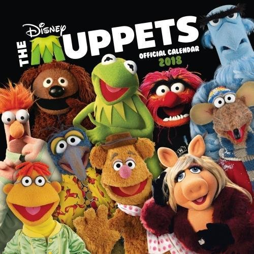 Download The Muppets Official 2018 Calendar - Square Wall Format Download The Muppets Official 2018 Calendar - Square Wall Format