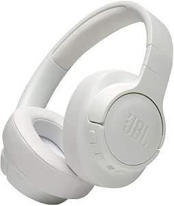 JBL Tune 750BTNC Bluetooth Over-Ear Headphones with Active Noise  Cancellation, Compatible with Siri, Google Now and Alexa, Enjoy up to 15  Hours of Music Pleasure, White: Amazon.de: Electronics \u0026 Photo