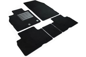 MTM SP-3062 Alfombrillas a Medida en Velour para Scenic III/X-mod/X-cross/Grand 04.2009-2016