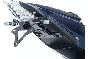 R&G RACING R&G Kennzeichenhalter für BMW S1000RR, S1000R und HP4