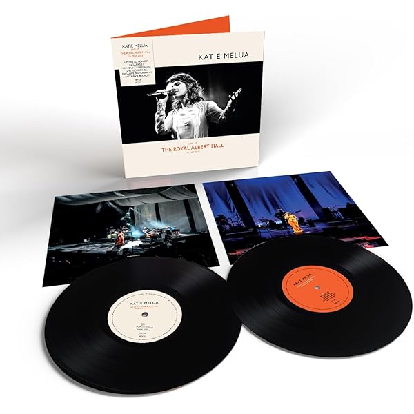 Katie Melua with the Stuttgart Philharmonic Orchestra